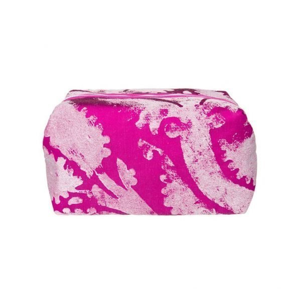 Designers Guild Majella Fuchsia Small Toilettilaukku